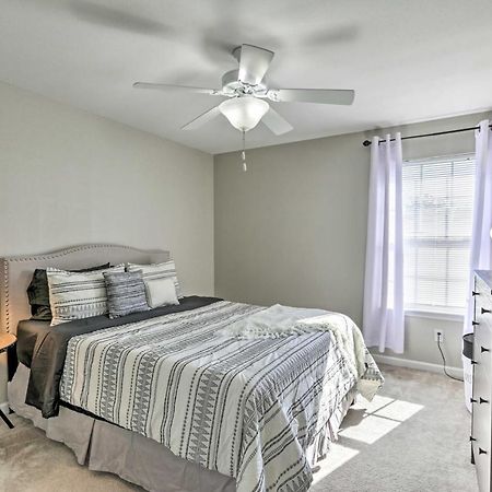 Tallahassee Family Home - 5 Mi To Dtwn! 외부 사진