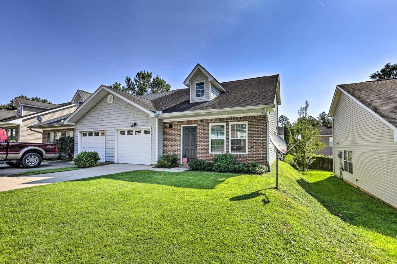 Tallahassee Family Home - 5 Mi To Dtwn! 외부 사진