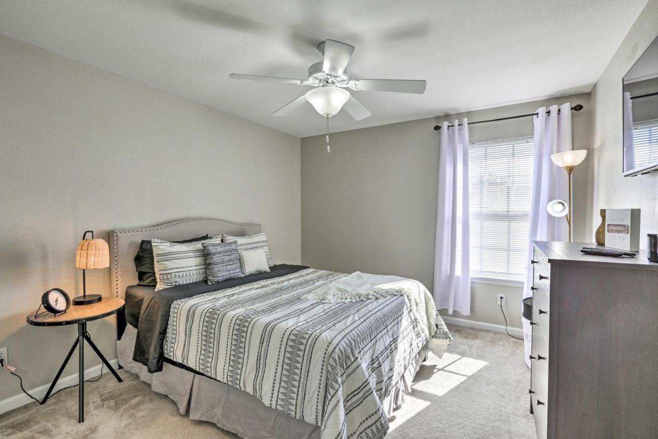 Tallahassee Family Home - 5 Mi To Dtwn! 외부 사진