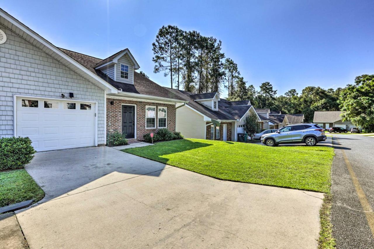 Tallahassee Family Home - 5 Mi To Dtwn! 외부 사진