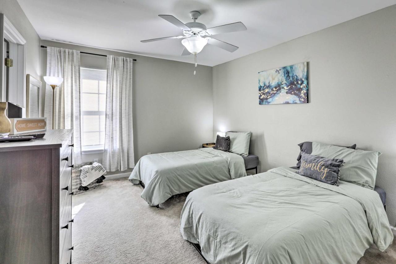 Tallahassee Family Home - 5 Mi To Dtwn! 외부 사진