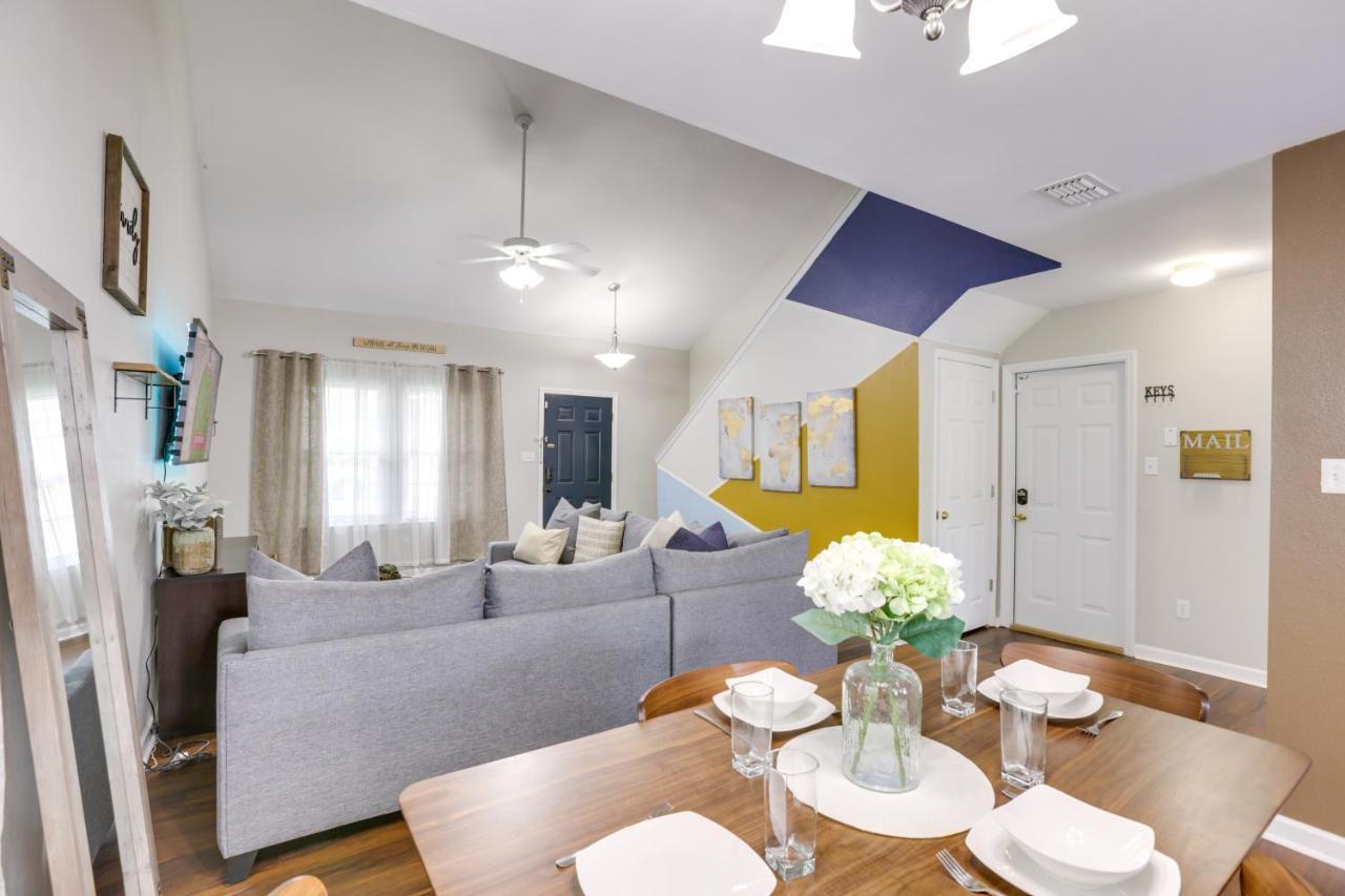 Tallahassee Family Home - 5 Mi To Dtwn! 외부 사진