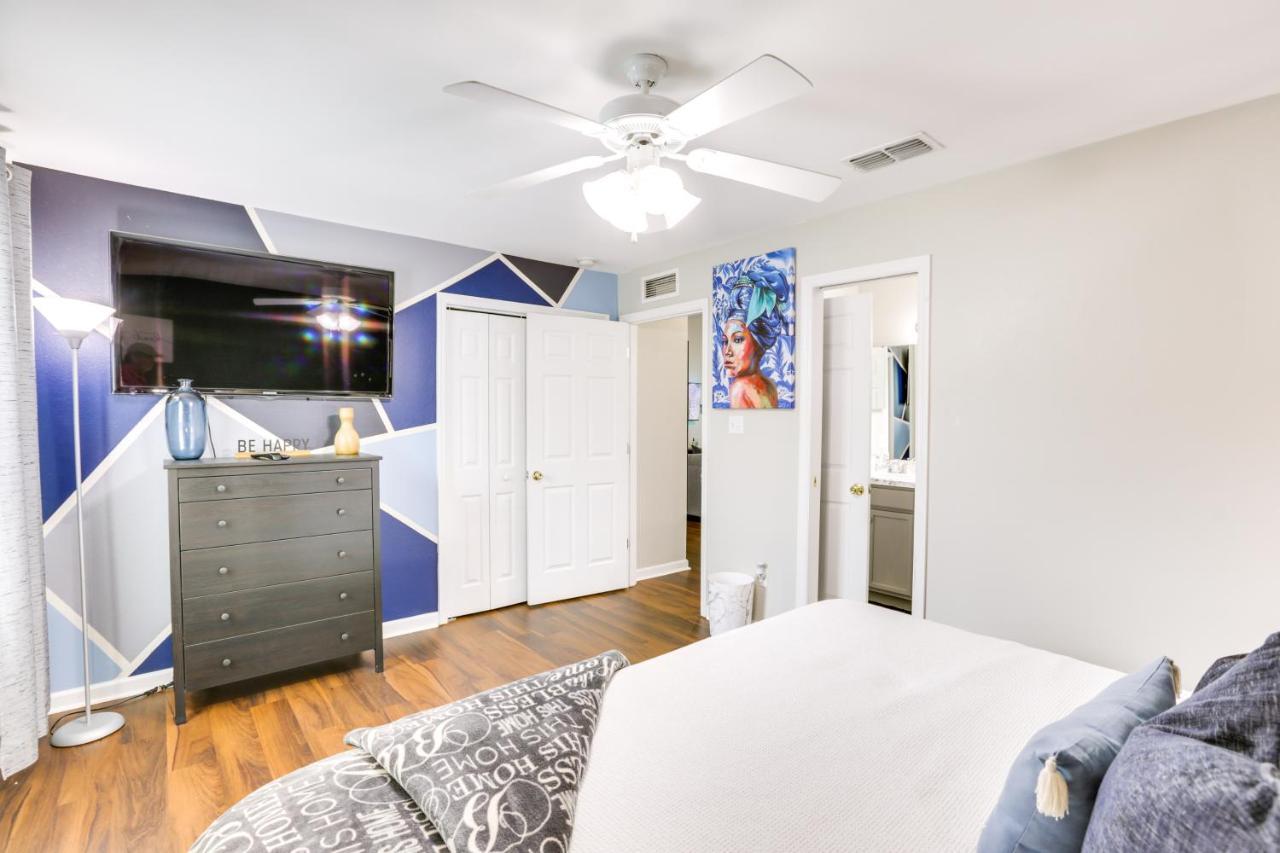 Tallahassee Family Home - 5 Mi To Dtwn! 외부 사진