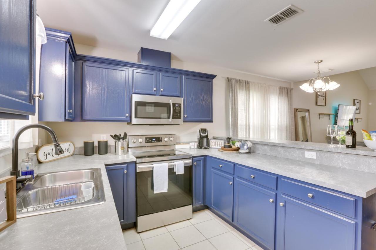 Tallahassee Family Home - 5 Mi To Dtwn! 외부 사진