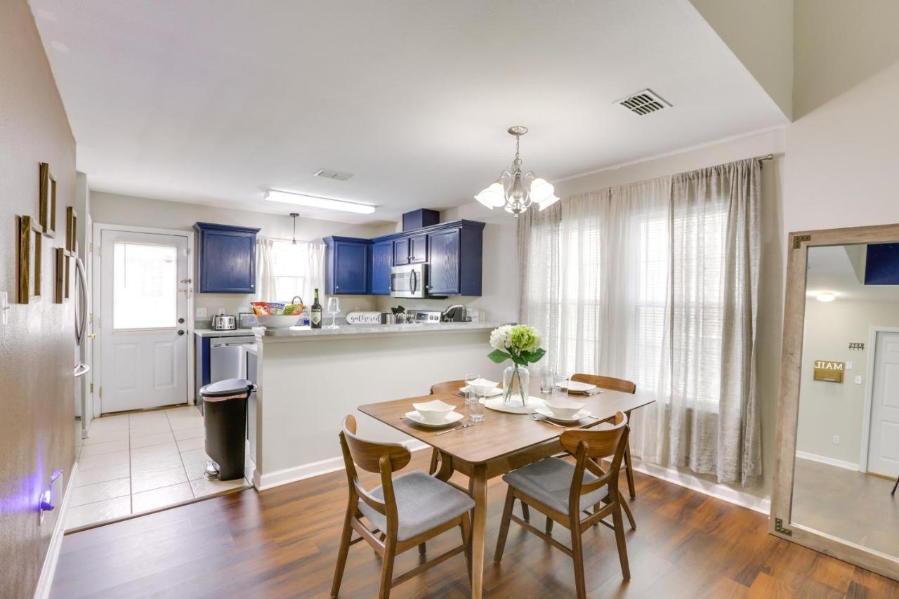 Tallahassee Family Home - 5 Mi To Dtwn! 외부 사진